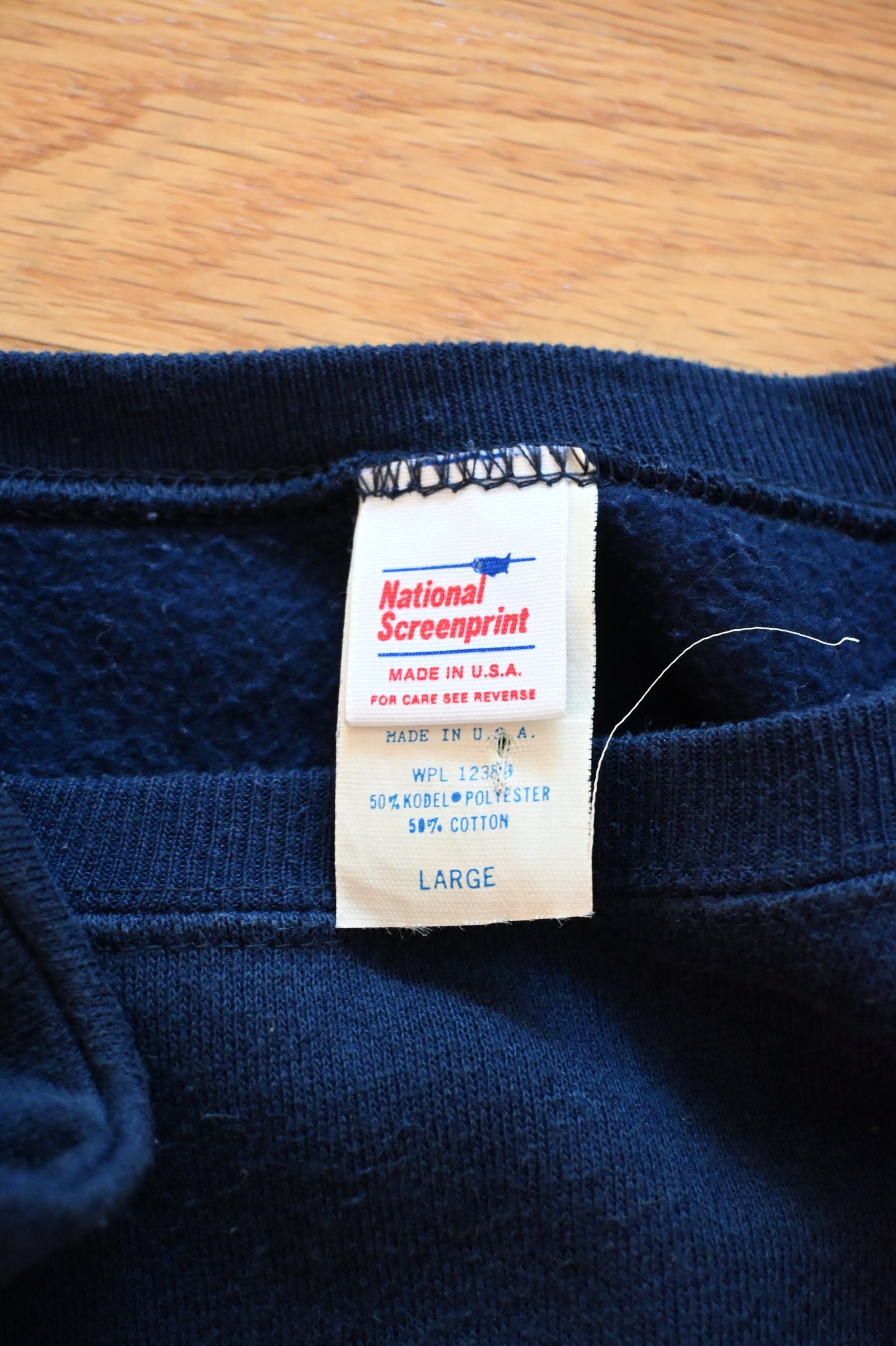 Angler Sweatshirt - L