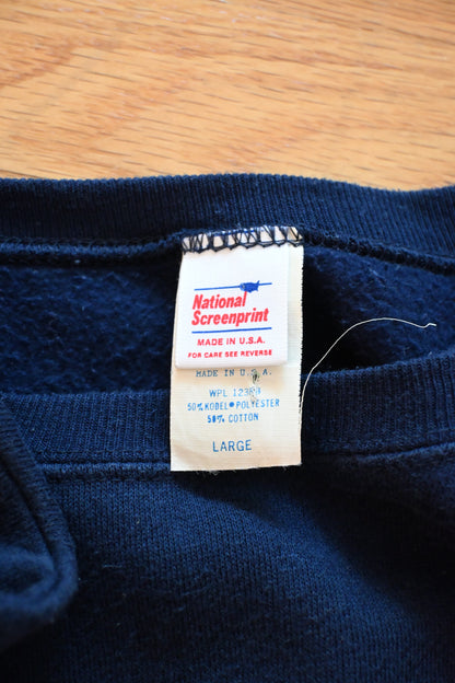 Angler Sweatshirt - L