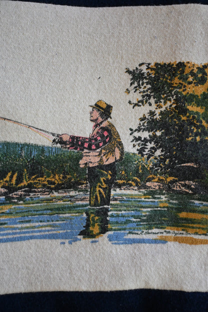 Angler Sweatshirt - L