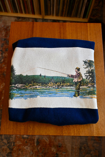 Angler Sweatshirt - L