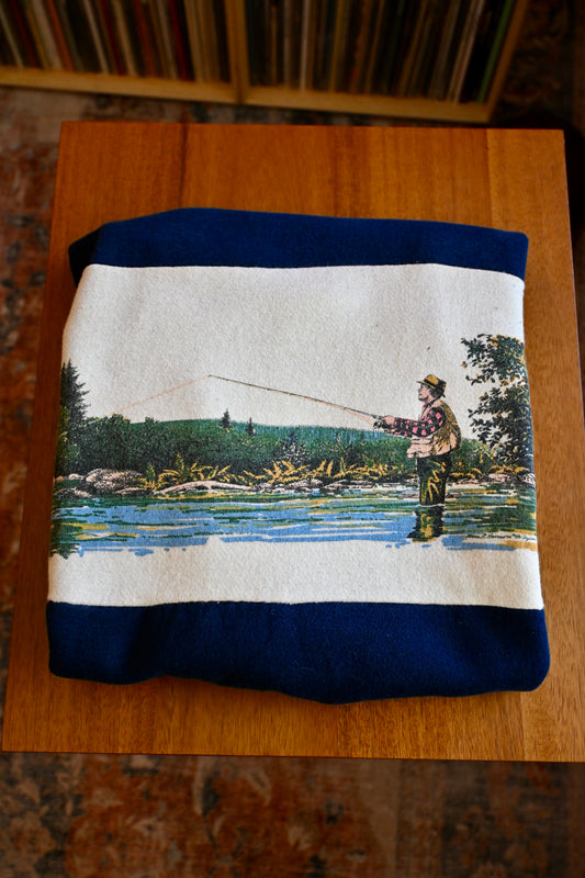 Angler Sweatshirt - L