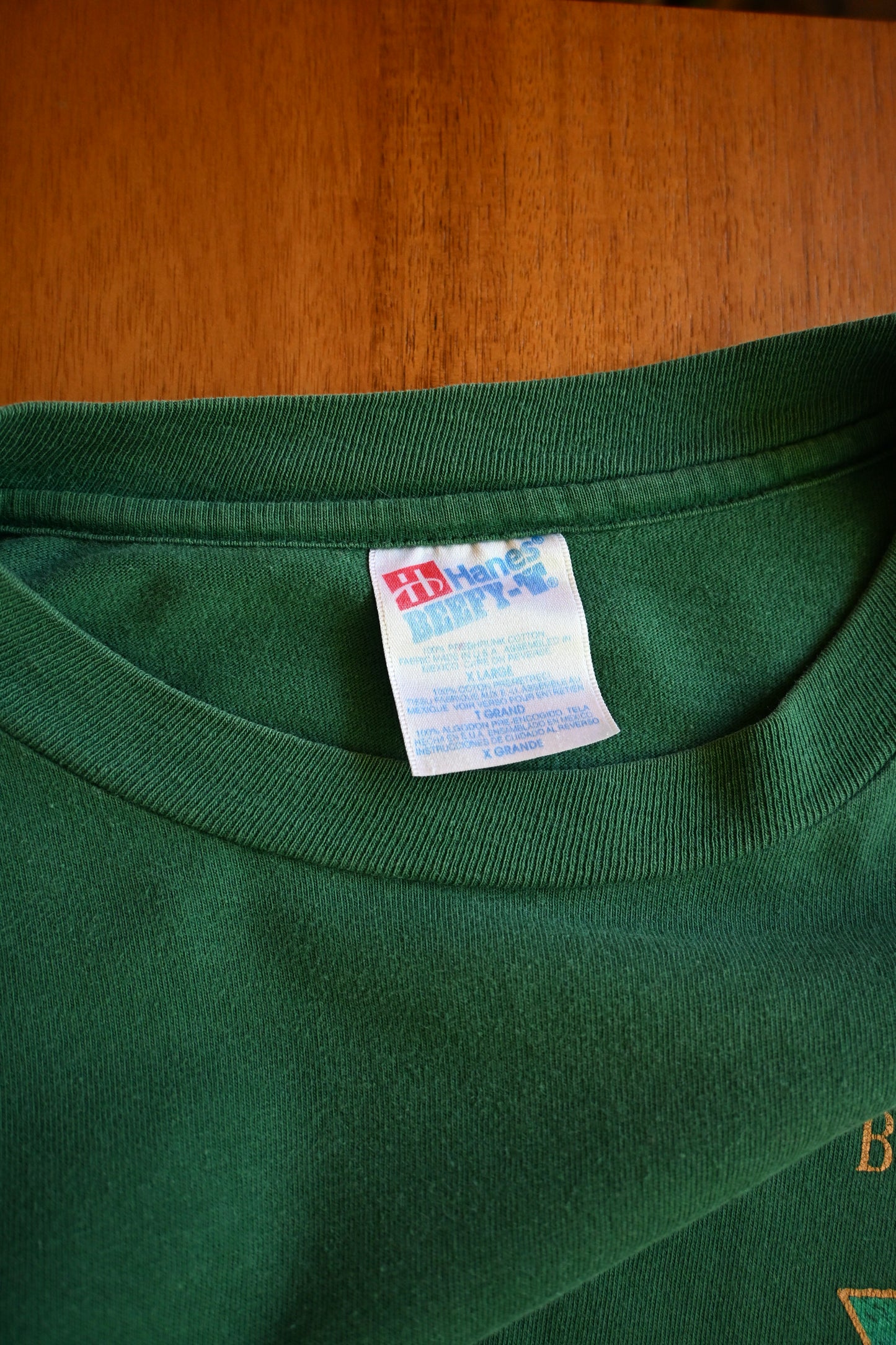 Breckenridge Skiing Longsleeve T - XL