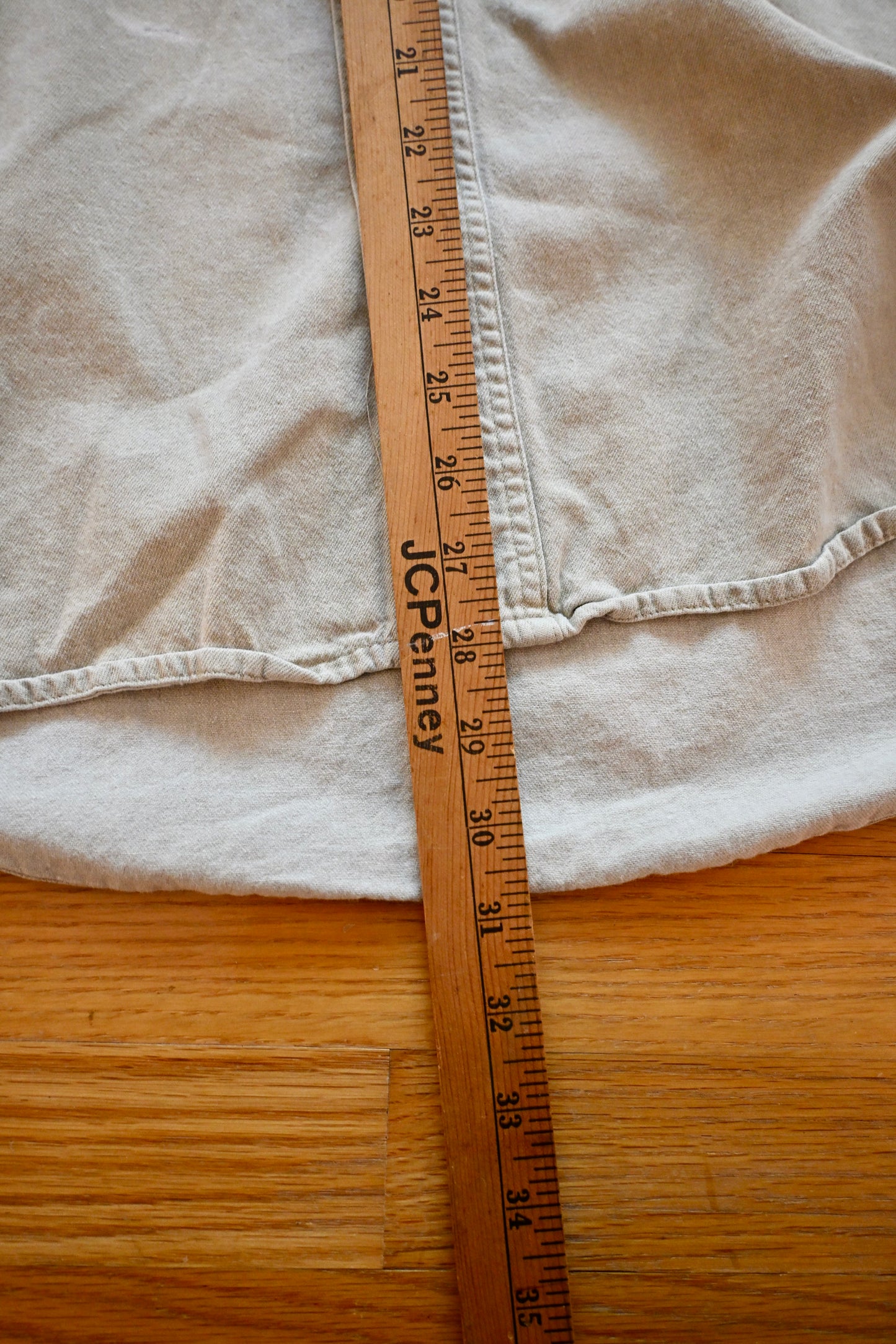Vintage Orvis Dry Fly Shirt - XL