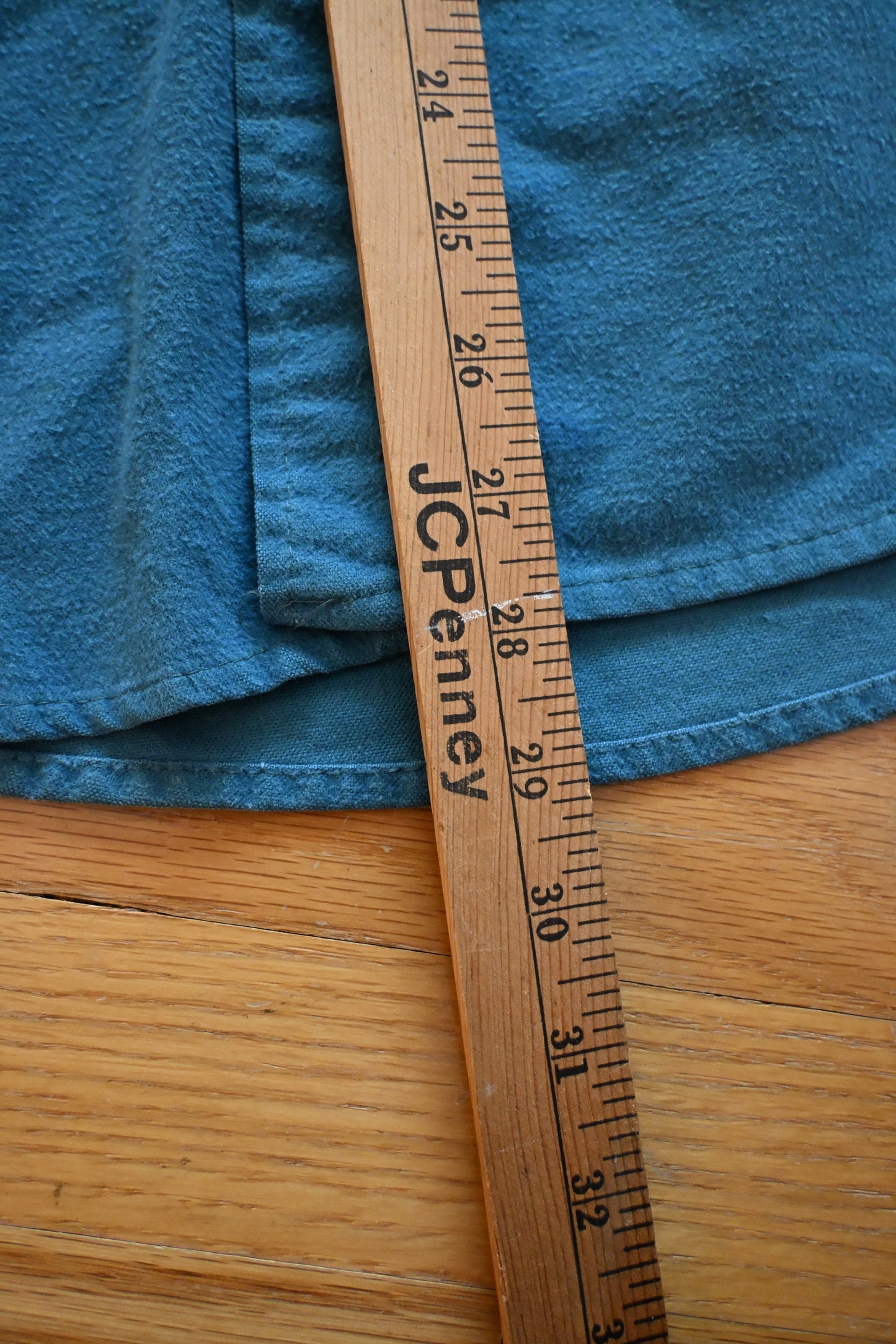 Vintage Orvis Chamois Shirt