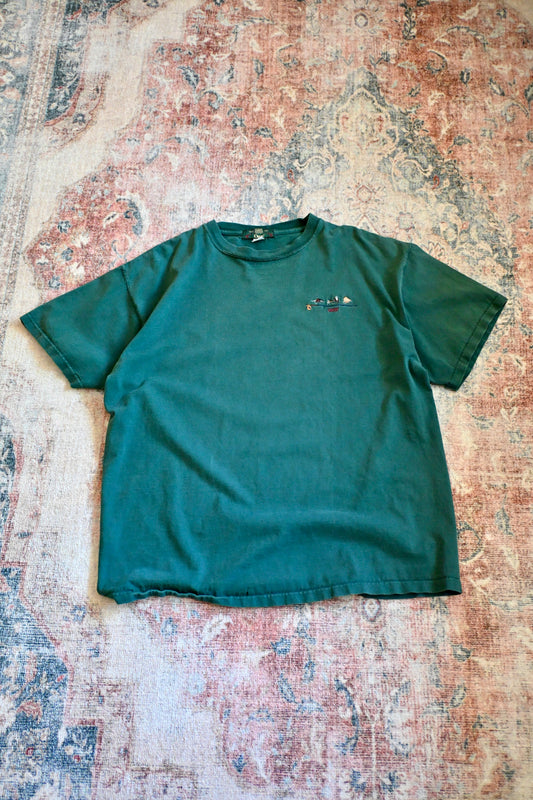 Vintage Orvis Fly and Rod T - XL