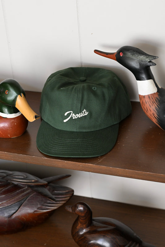Trouts 6-Panel Cap