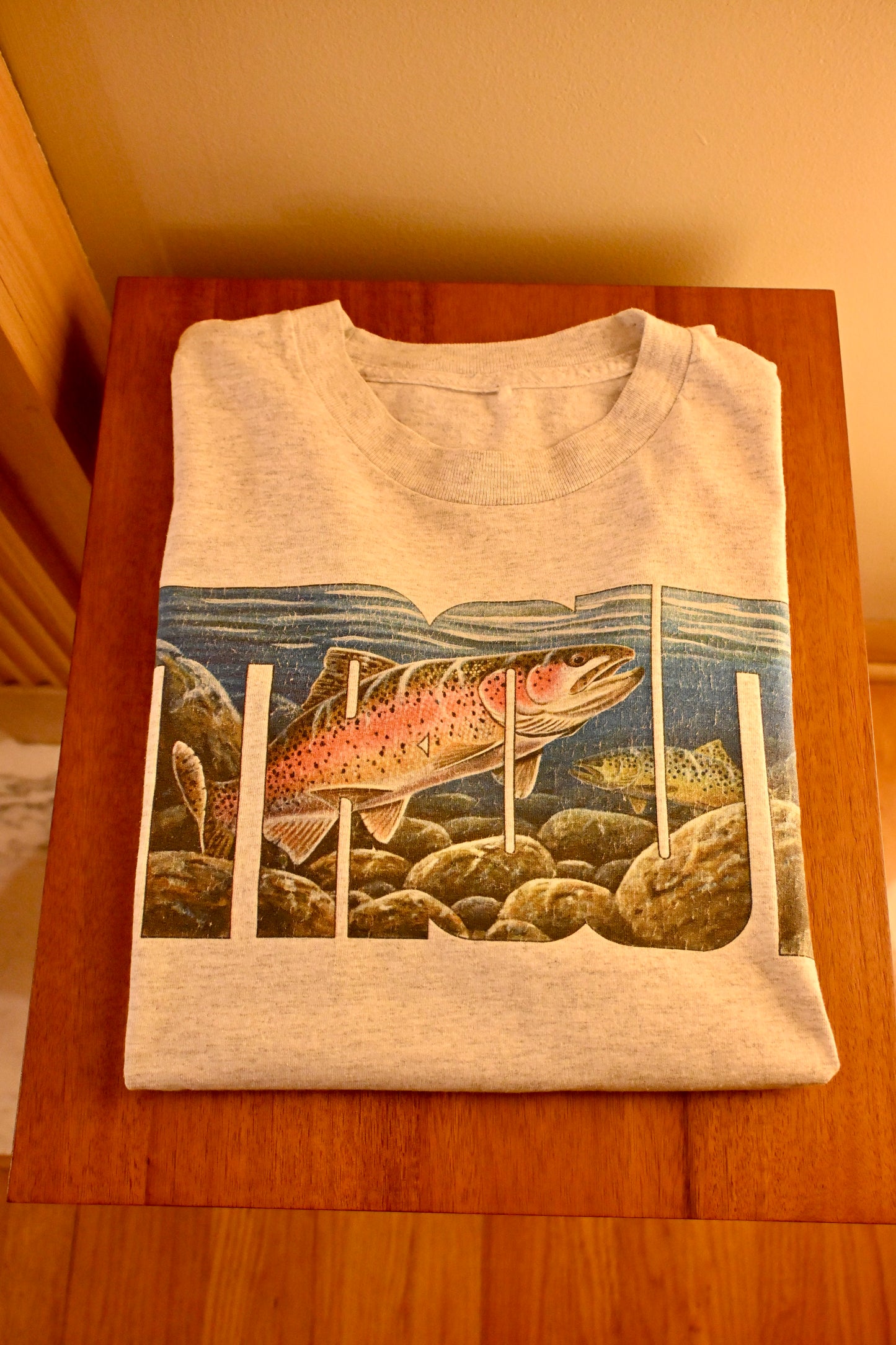 TROUT T - L