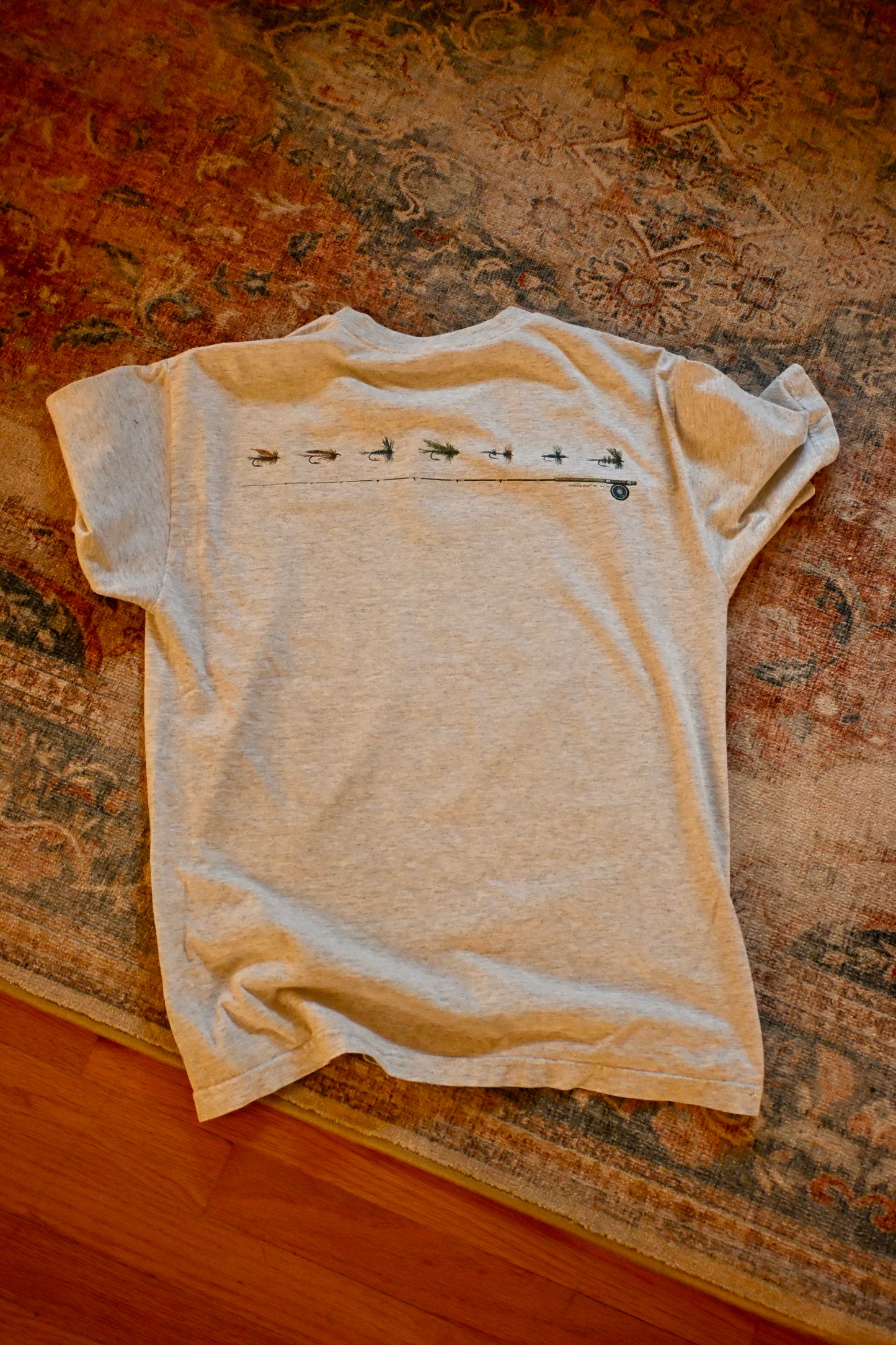 TROUT T - L