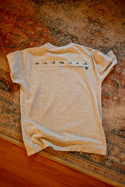 TROUT T - L