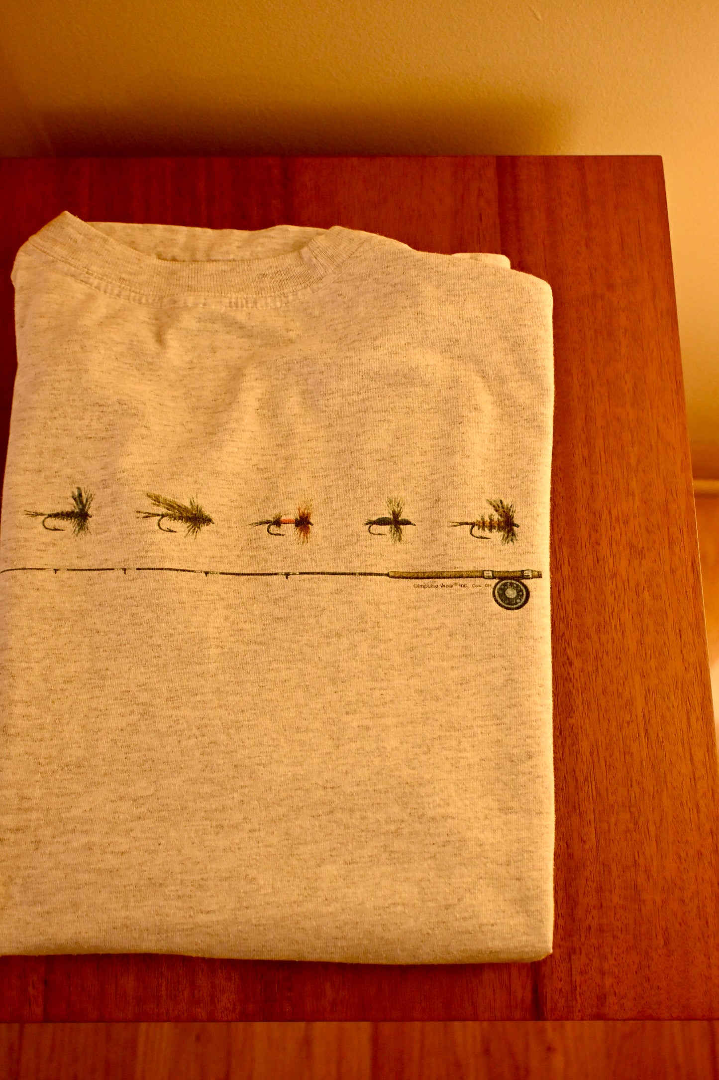 TROUT T - L