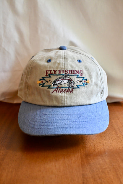 NWT Alaska Fly Fishing Cap