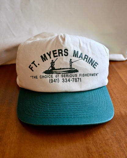 Ft. Myers Marine Snapback