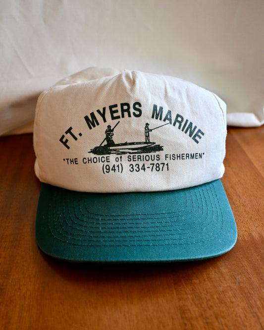 Ft. Myers Marine Snapback