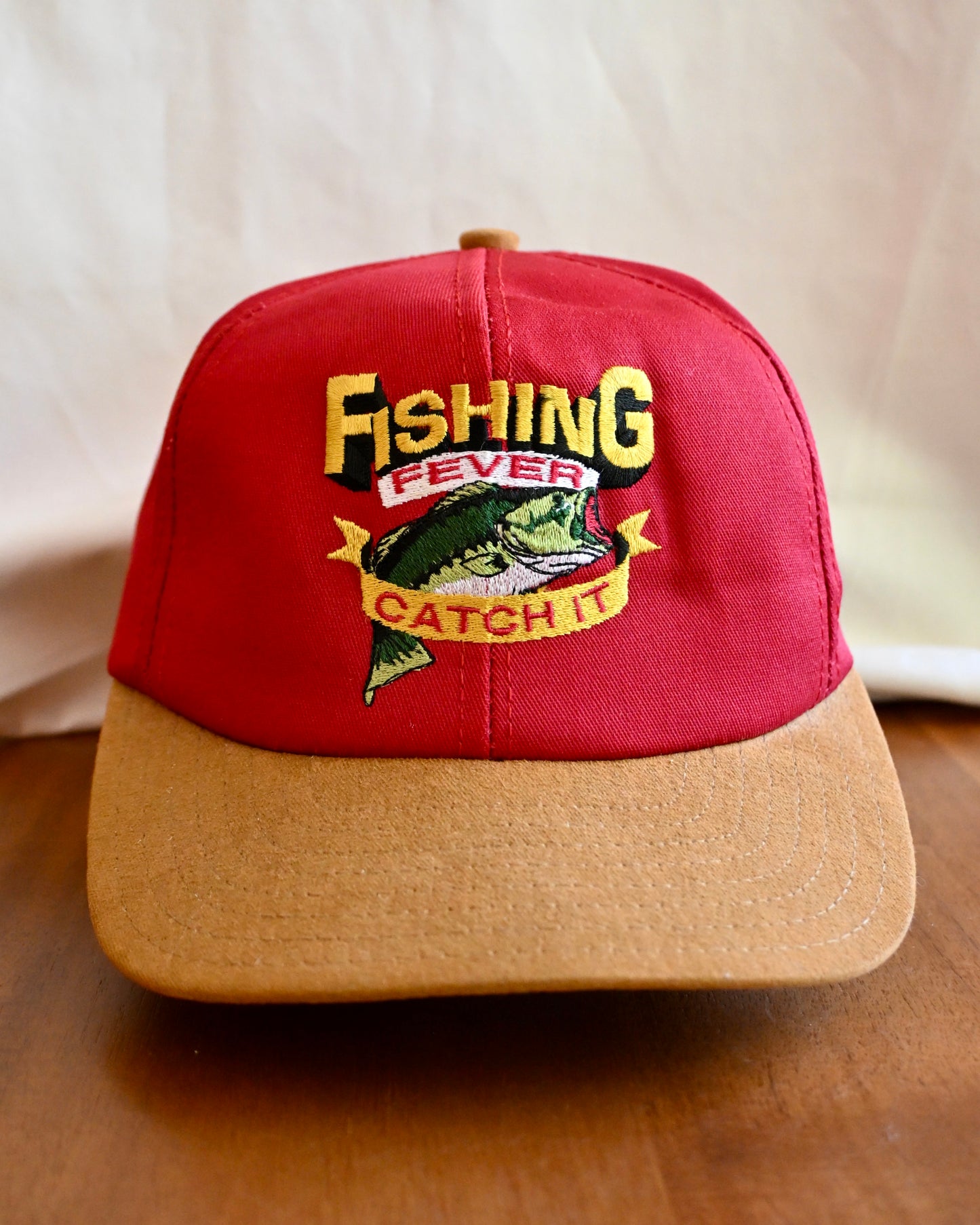 Fishing Fever Hat