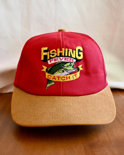 Fishing Fever Hat