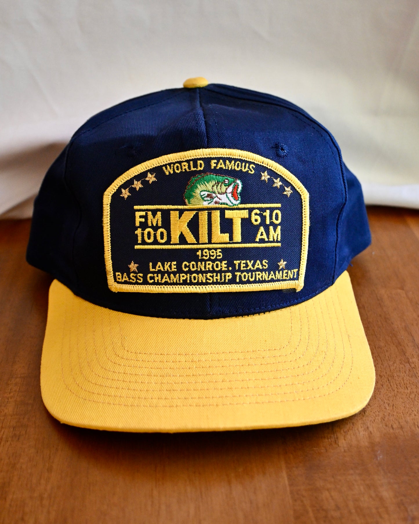 KILT Bass Tourney Snapback