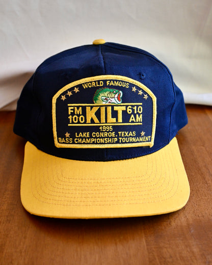 KILT Bass Tourney Snapback