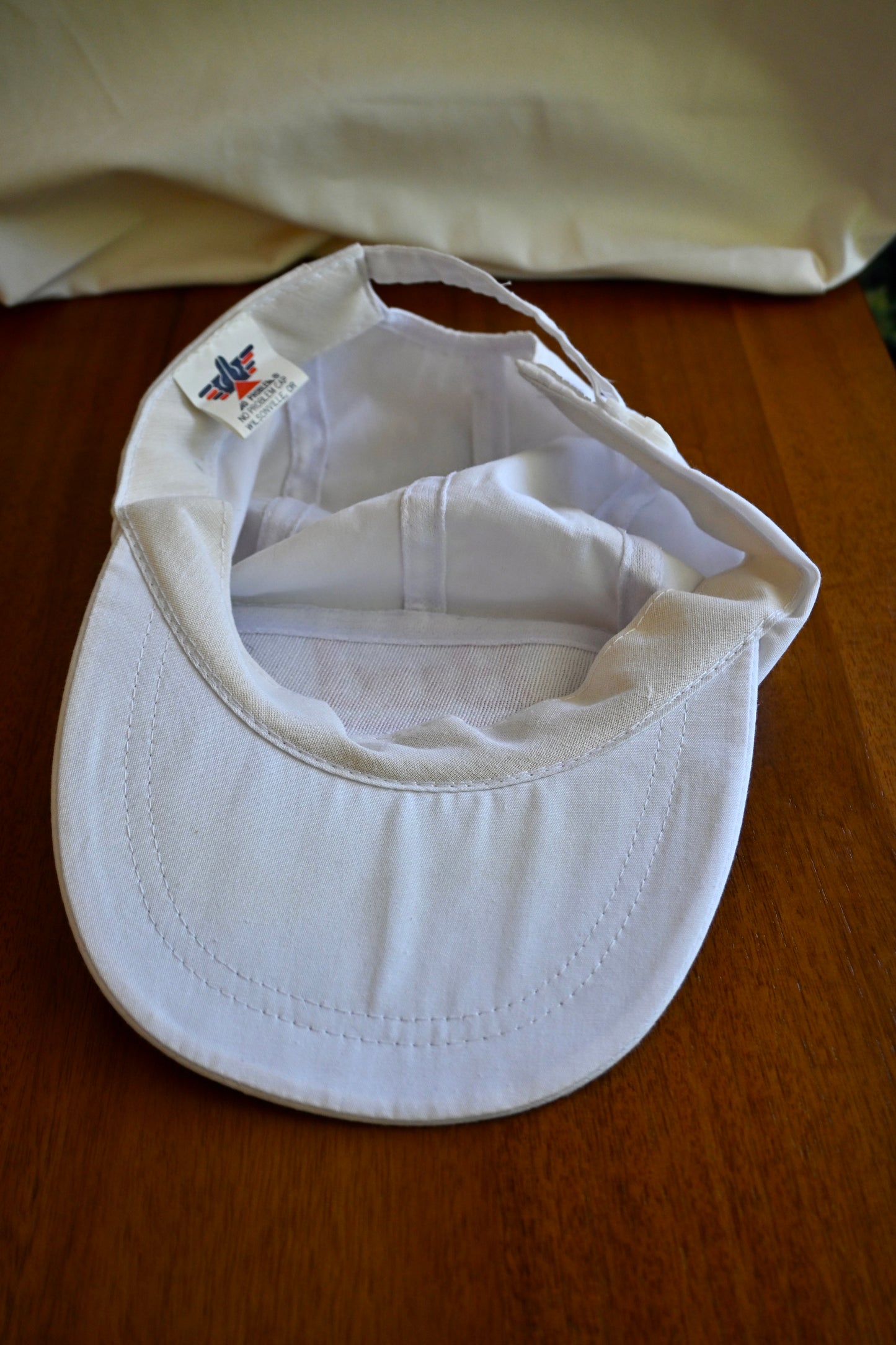 Bud Beach Volleyball Duckbill Cap