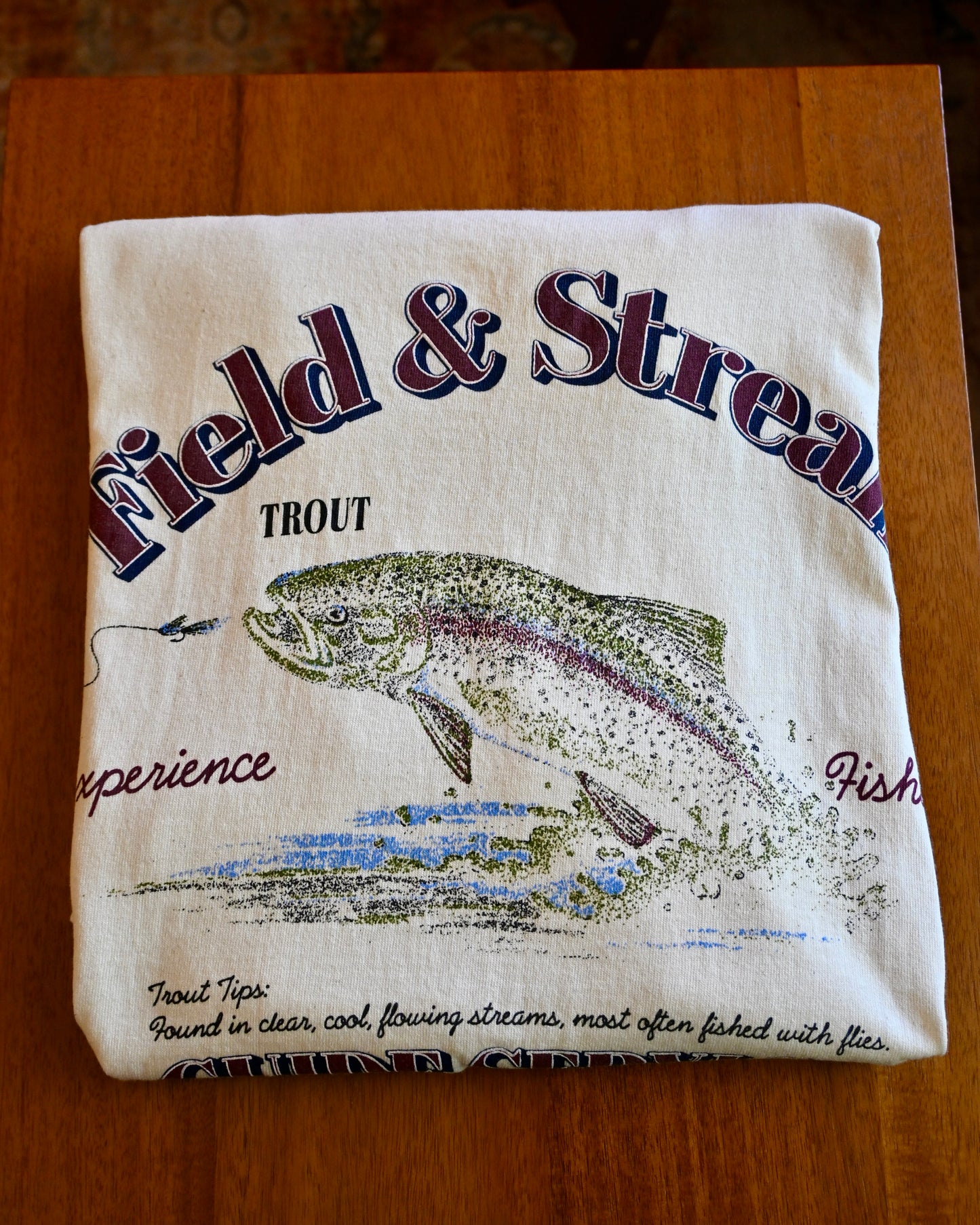 Field & Stream Rainbow Trout T - L