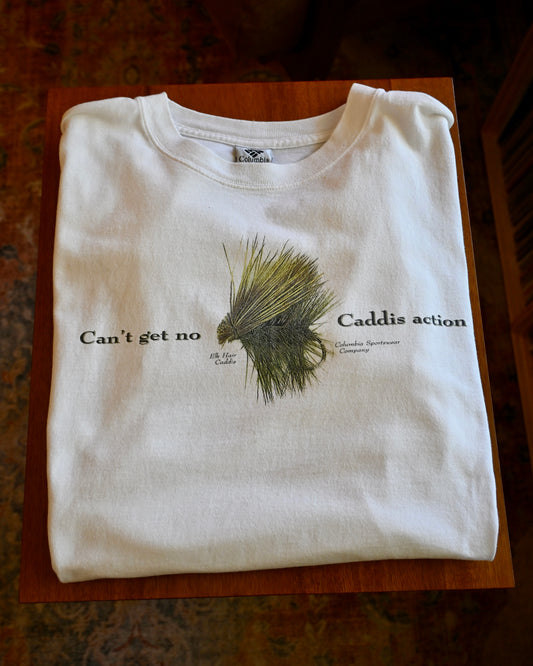 Columbia Can't Get No Caddis Action T - L