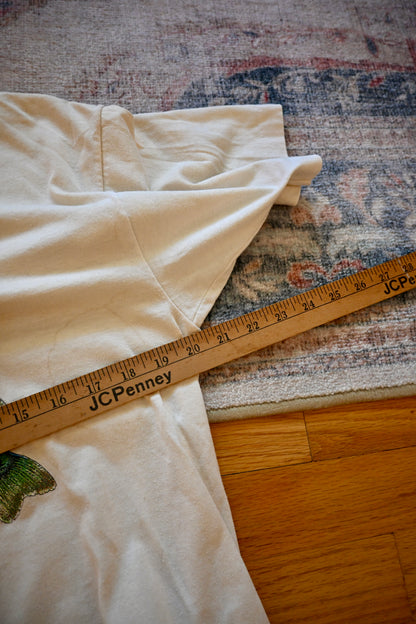 Distressed Take it to The Limit Bass T - L