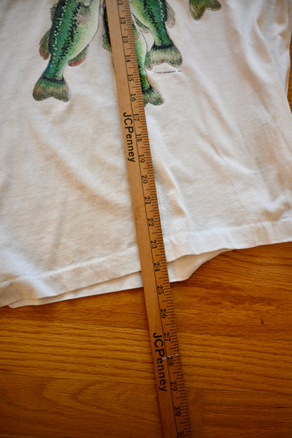 Distressed Take it to The Limit Bass T - L