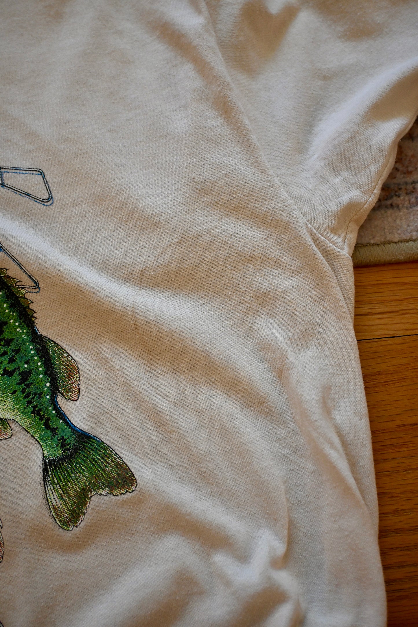 Distressed Take it to The Limit Bass T - L