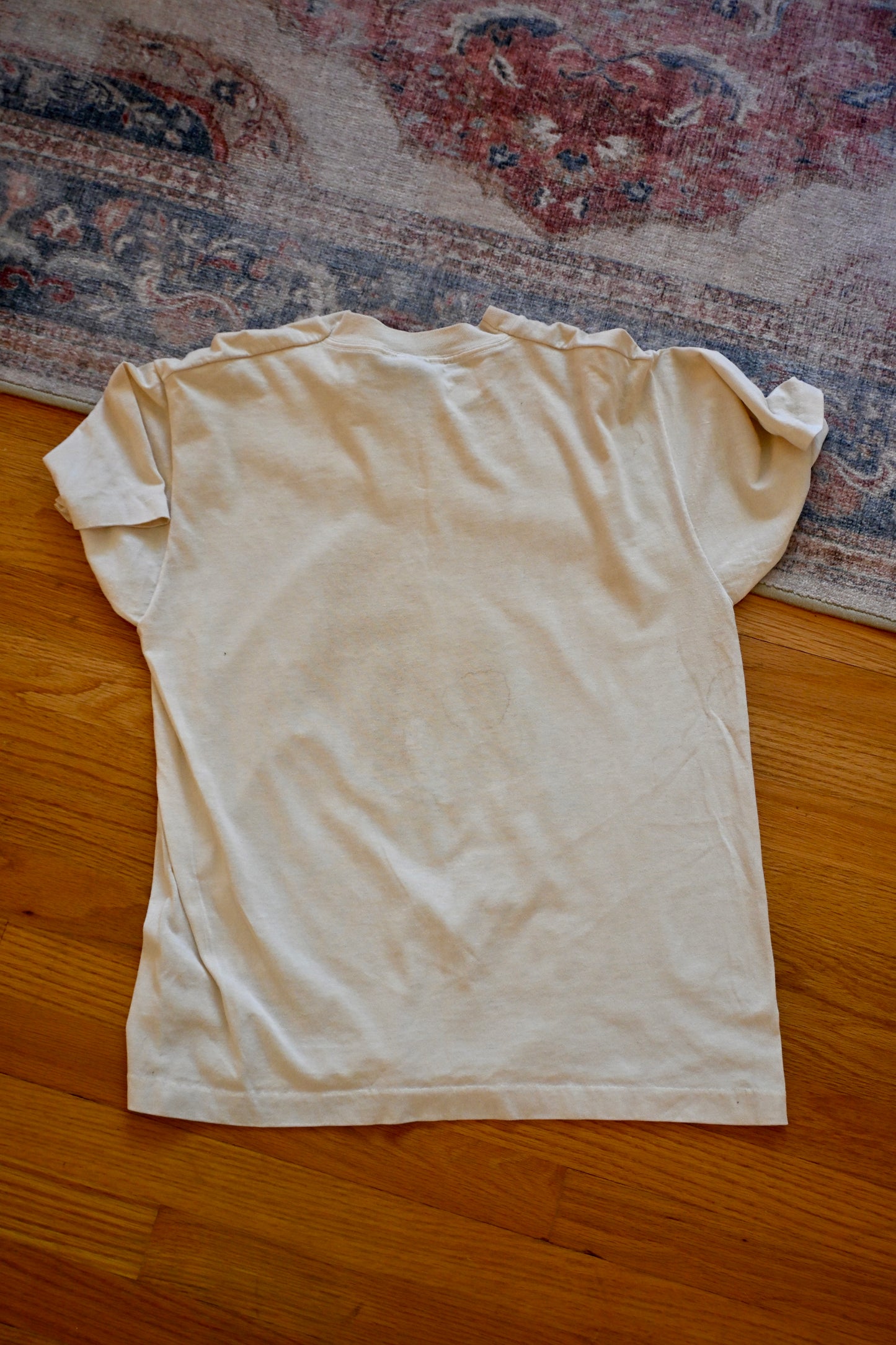 Distressed Take it to The Limit Bass T - L