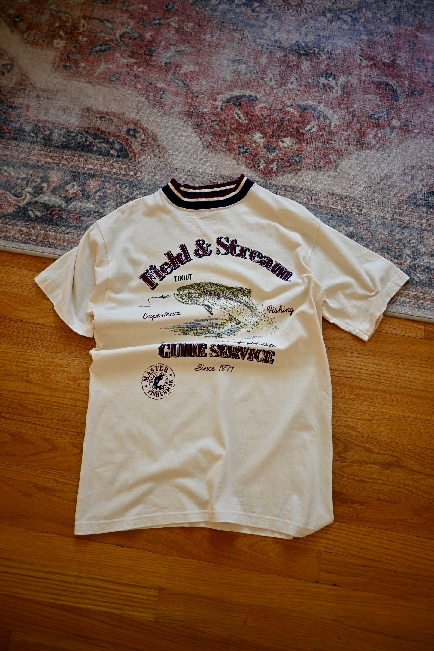 Field & Stream Rainbow Trout T - L