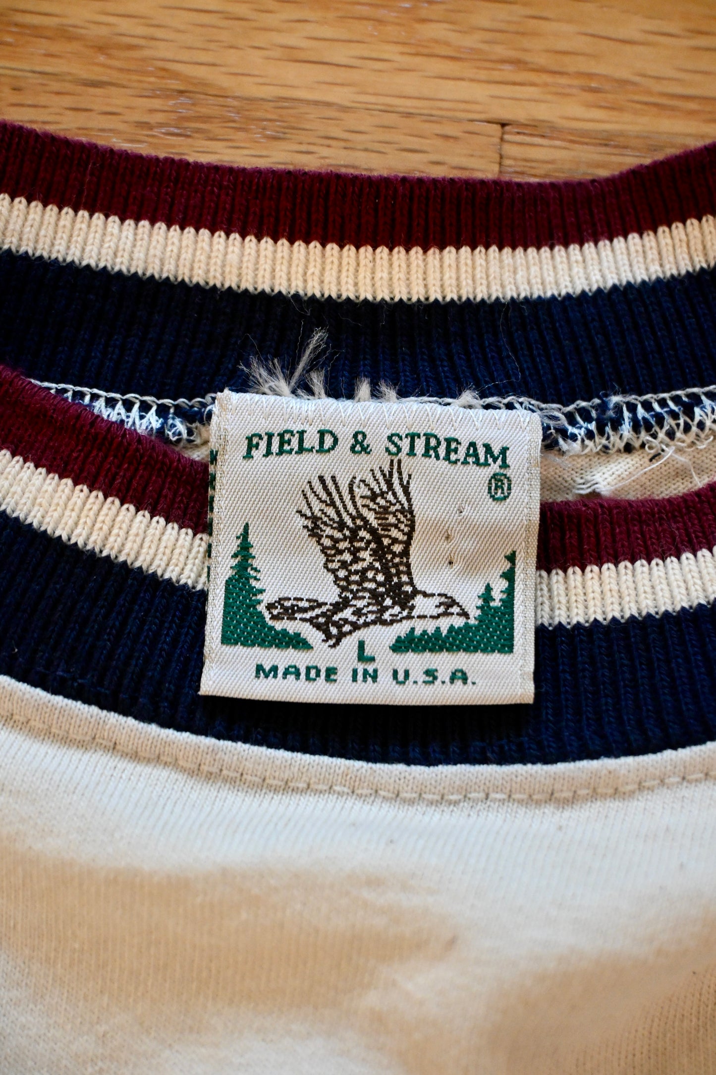 Field & Stream Rainbow Trout T - L