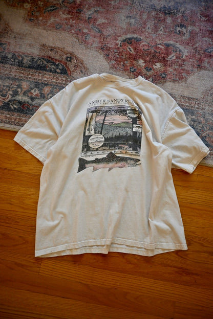Amber Sands Mich. Trout T - XL