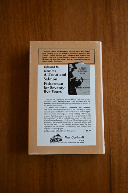 The Dry Fly & Fast Water and The Salmon & The Dry Fly