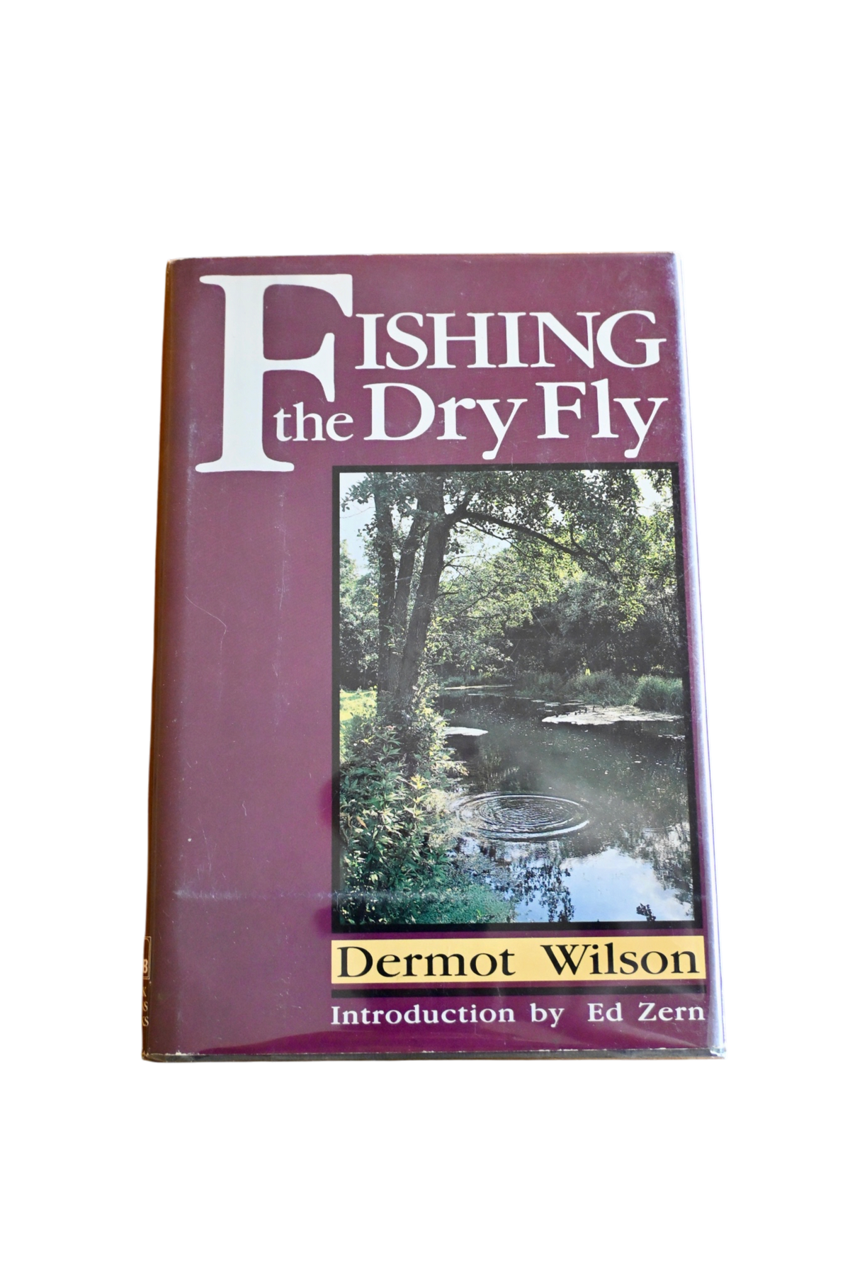 Fishing the Dry Fly - Dermont Wilson