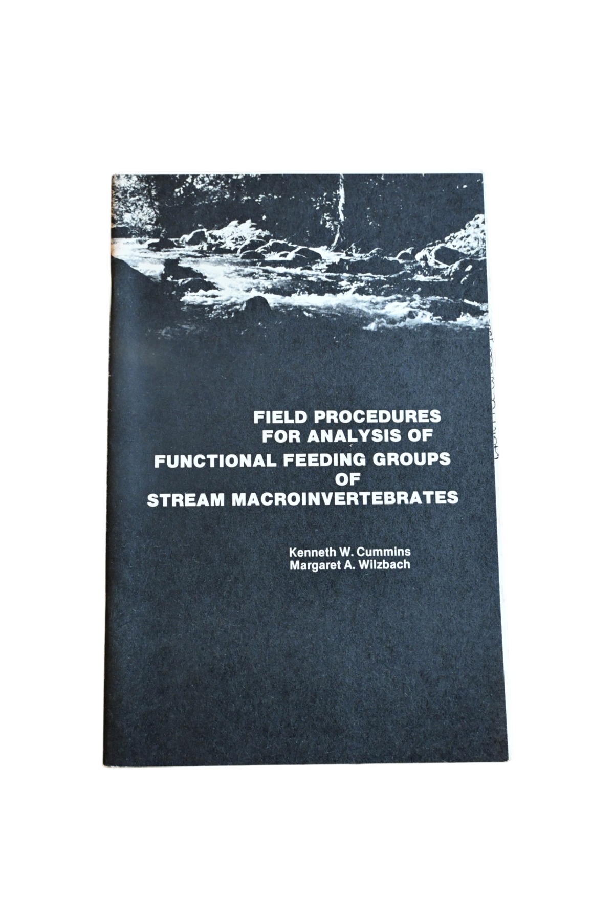 Field Procedures For Analysis of Functional Feeding Groups of Stream Macroinvertebrates