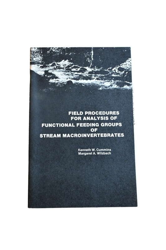 Field Procedures For Analysis of Functional Feeding Groups of Stream Macroinvertebrates