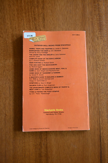 Dick Surette's Trout and Salmon Fly Index