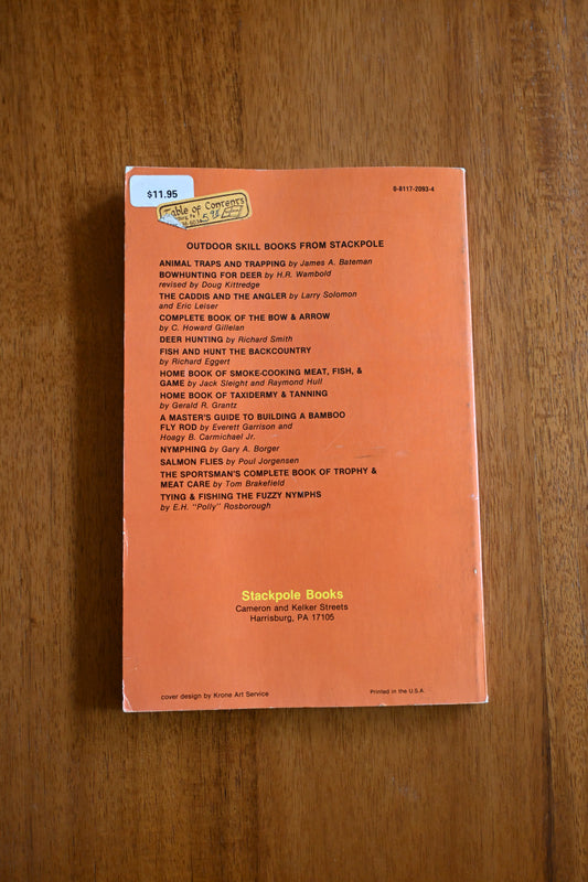 Dick Surette's Trout and Salmon Fly Index