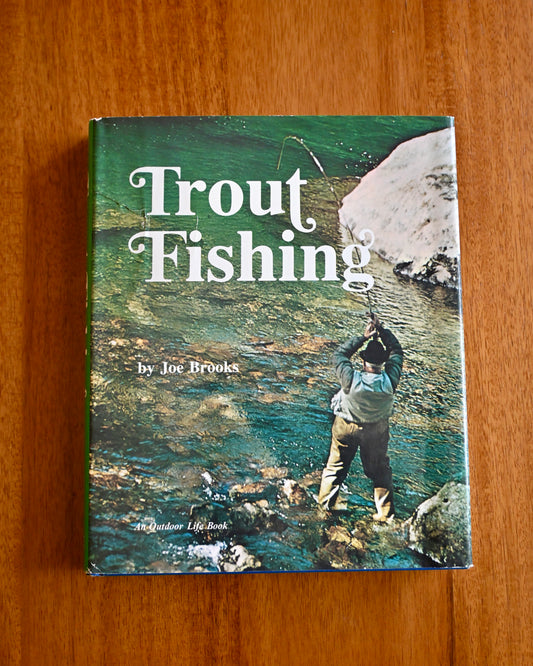 Trout Fishing - Joe Brooks