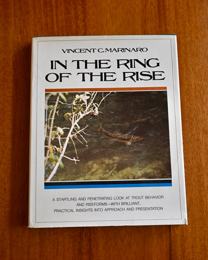 In The Ring of The Rise - Vincent C. Marinaro