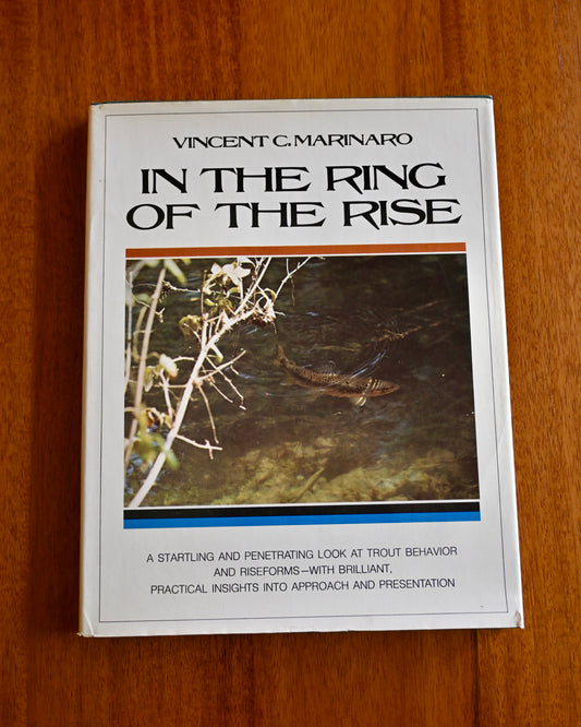 In The Ring of The Rise - Vincent C. Marinaro