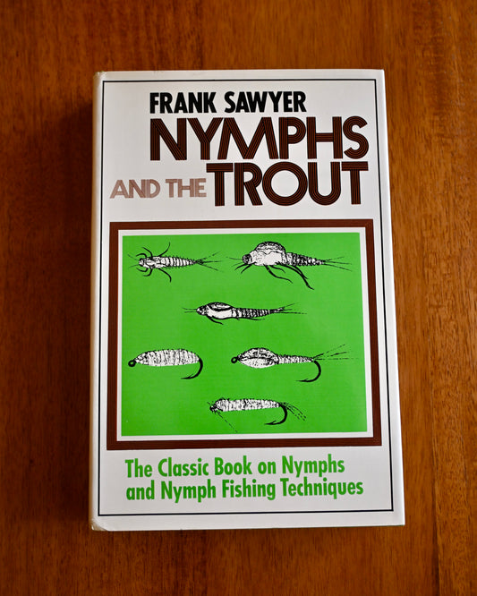 Nymphs and the Trout Sawyer, Frank