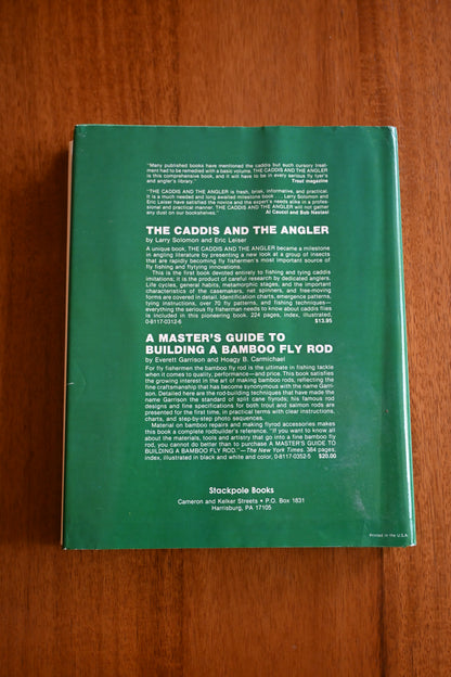 Tying & Fishing Terrestrials - Gerald Almy