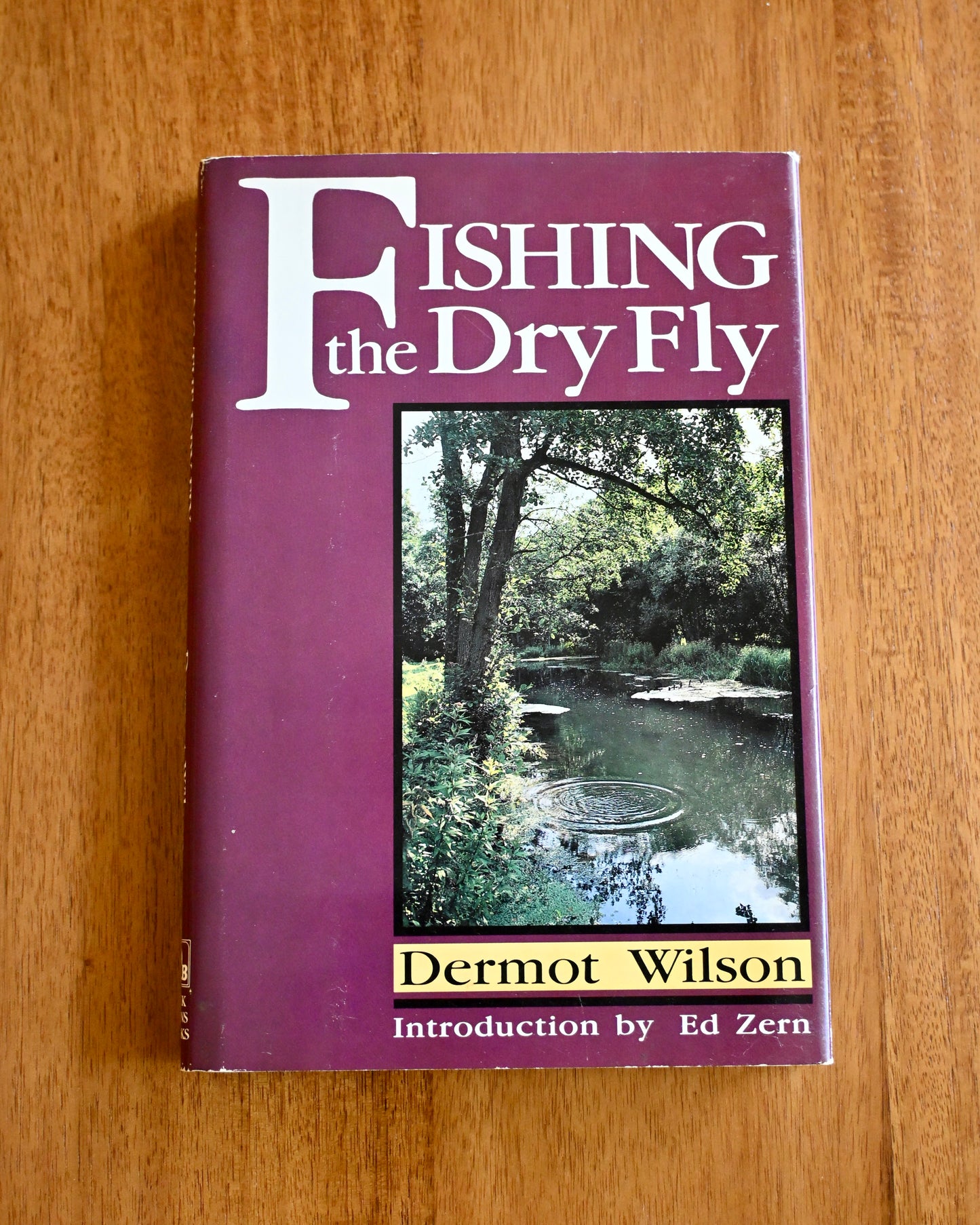 Fishing the Dry Fly - Dermont Wilson