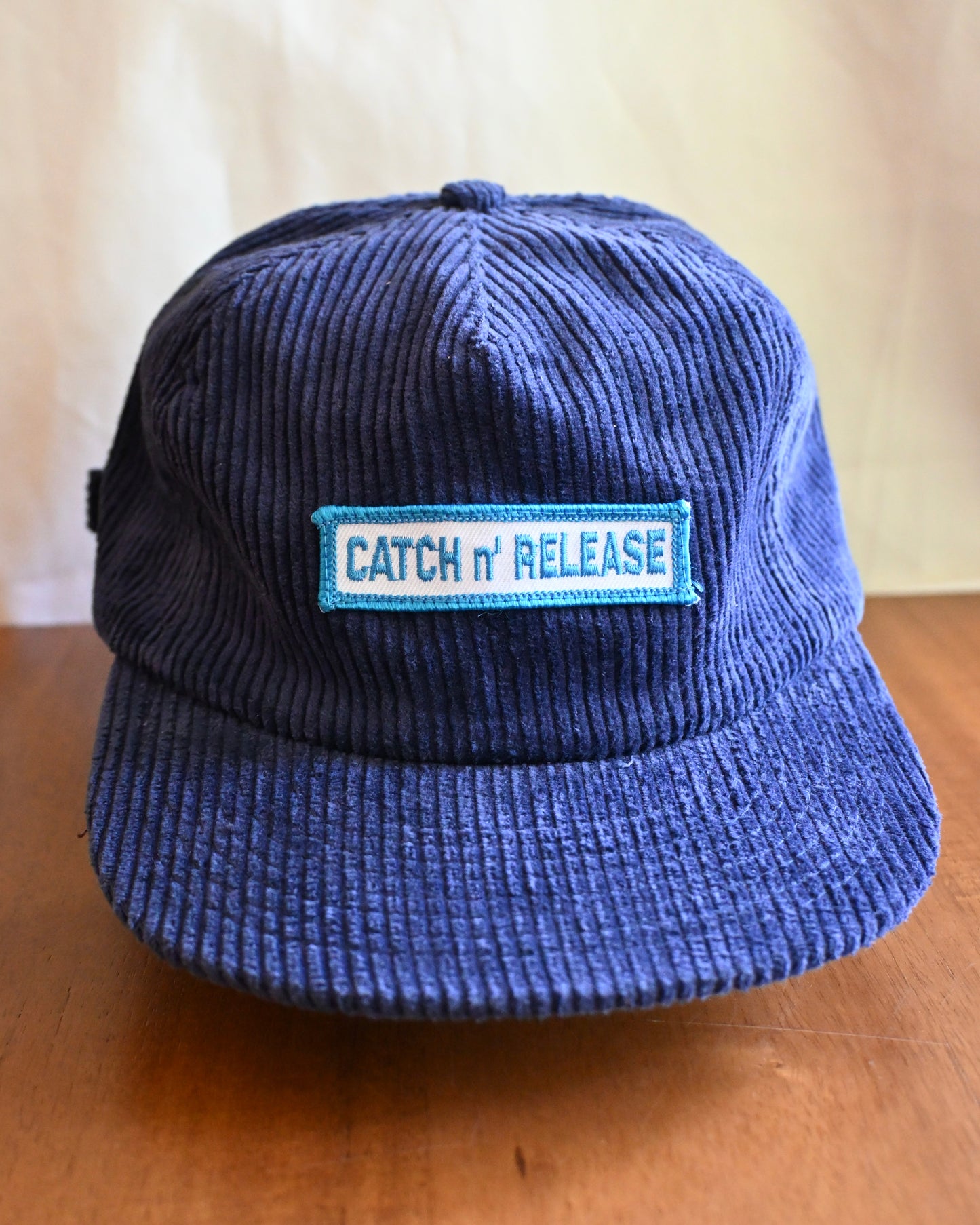 Catch n' Release Corduroy Cap