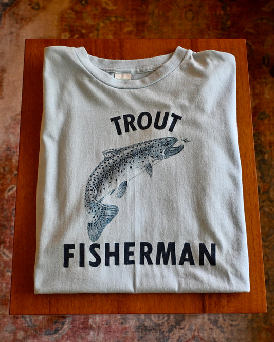 Trout Fisherman T - XL