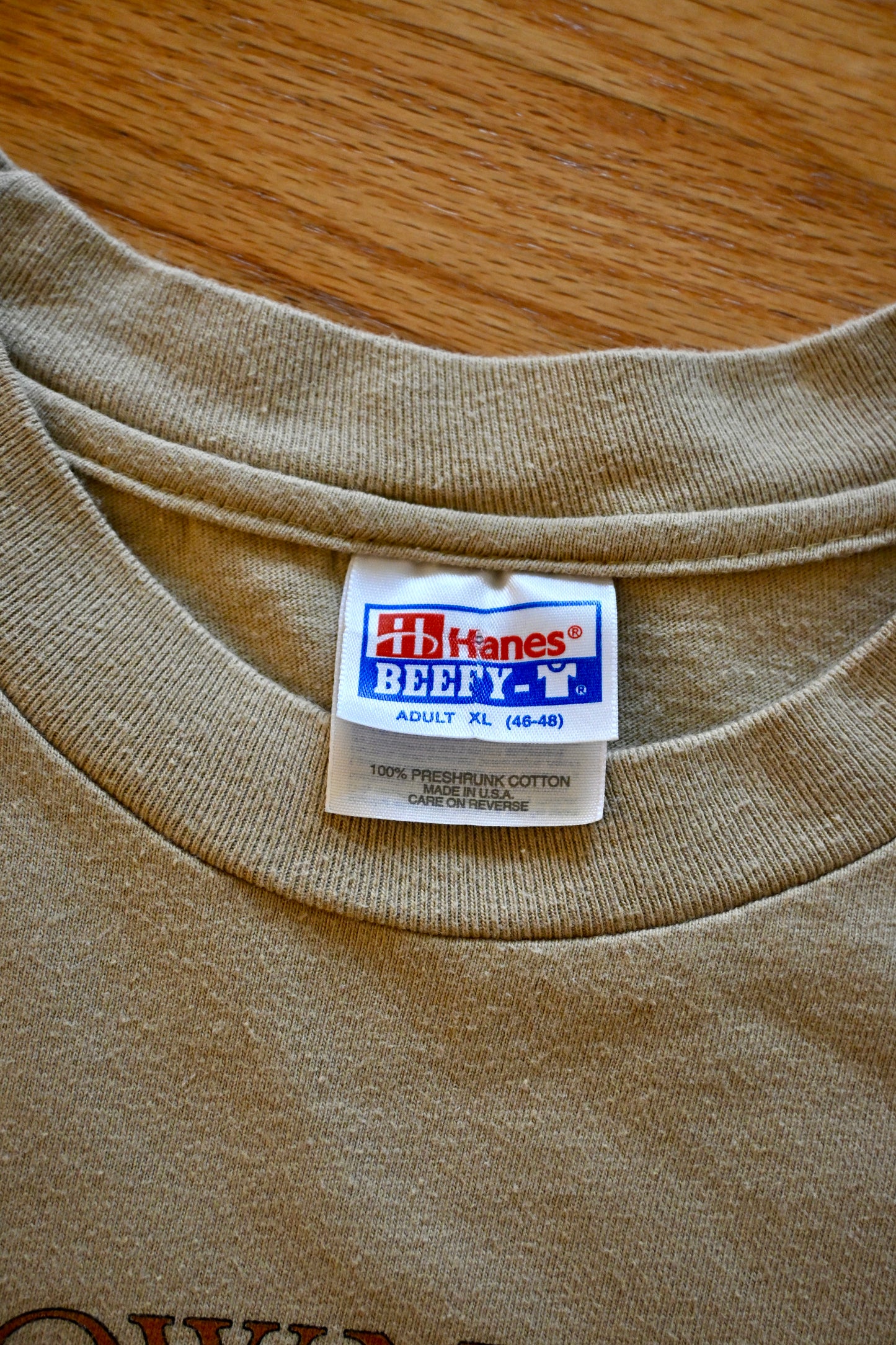 Liberty Graphics Brown Trout T - XL