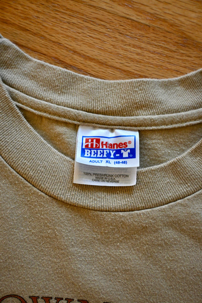 Liberty Graphics Brown Trout T - XL