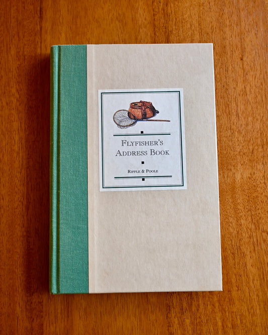 Flyfisher's Address Book