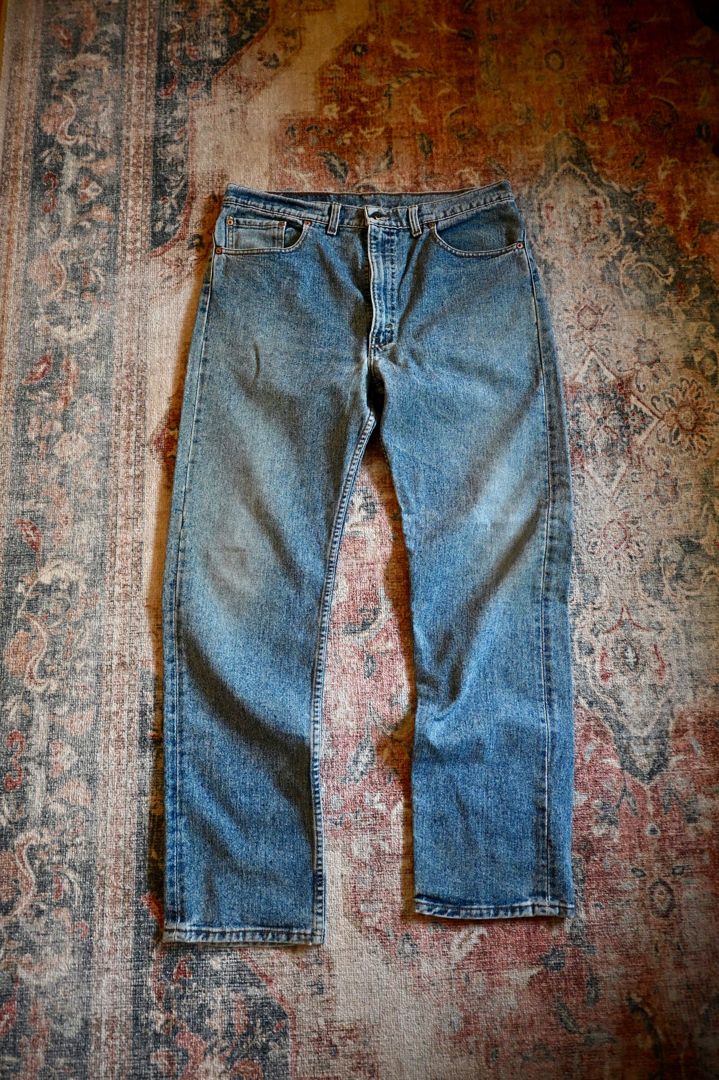 Made in USA 90s Men’s Levi 505 - 38 x 32