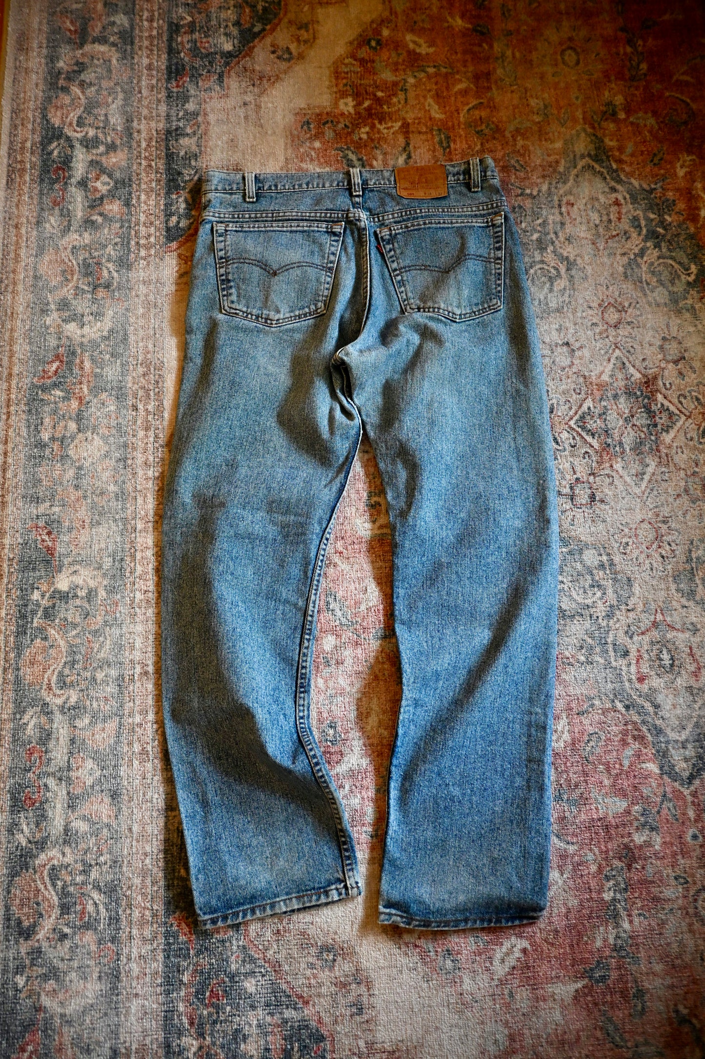 Made in USA 90s Men’s Levi 505 - 38 x 32